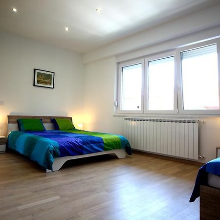 Apartman Jagodic Apartment Zagreb Exterior foto