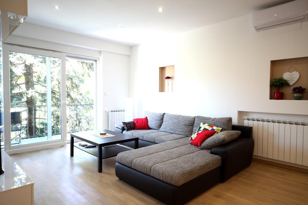 Apartman Jagodic Apartment Zagreb Exterior foto