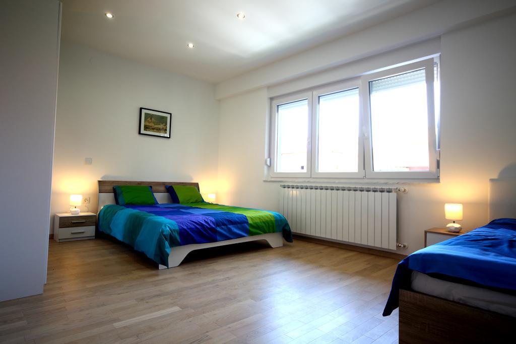 Apartman Jagodic Apartment Zagreb Exterior foto