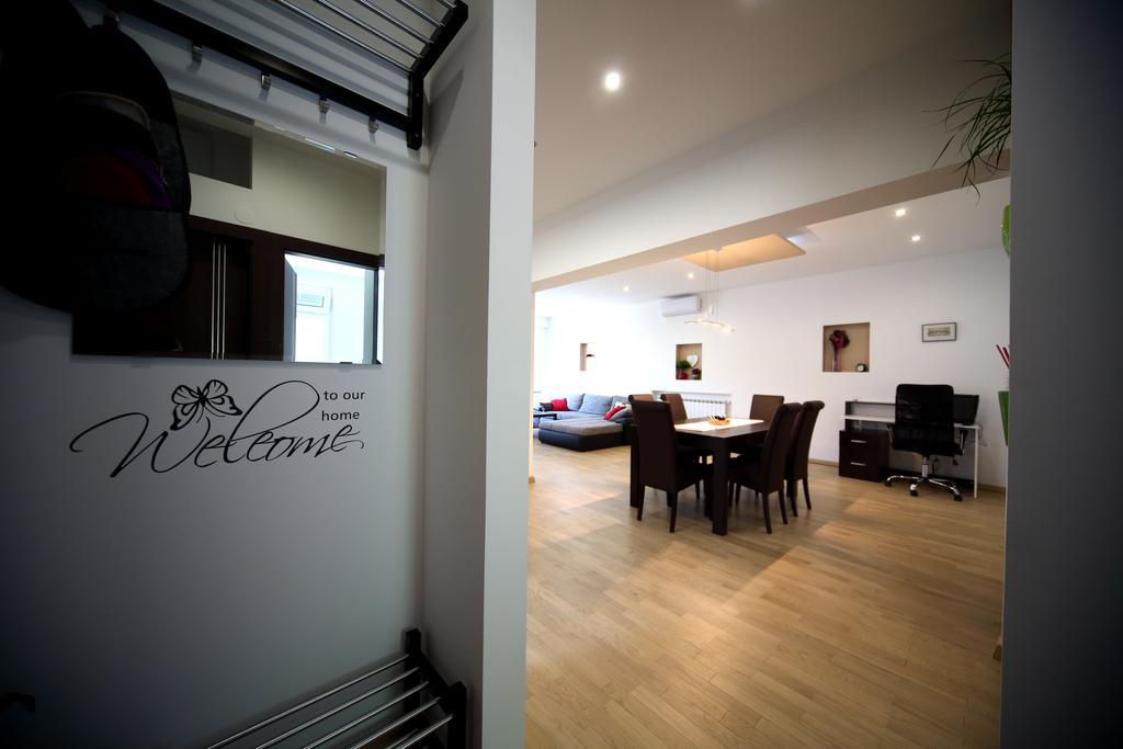 Apartman Jagodic Apartment Zagreb Exterior foto