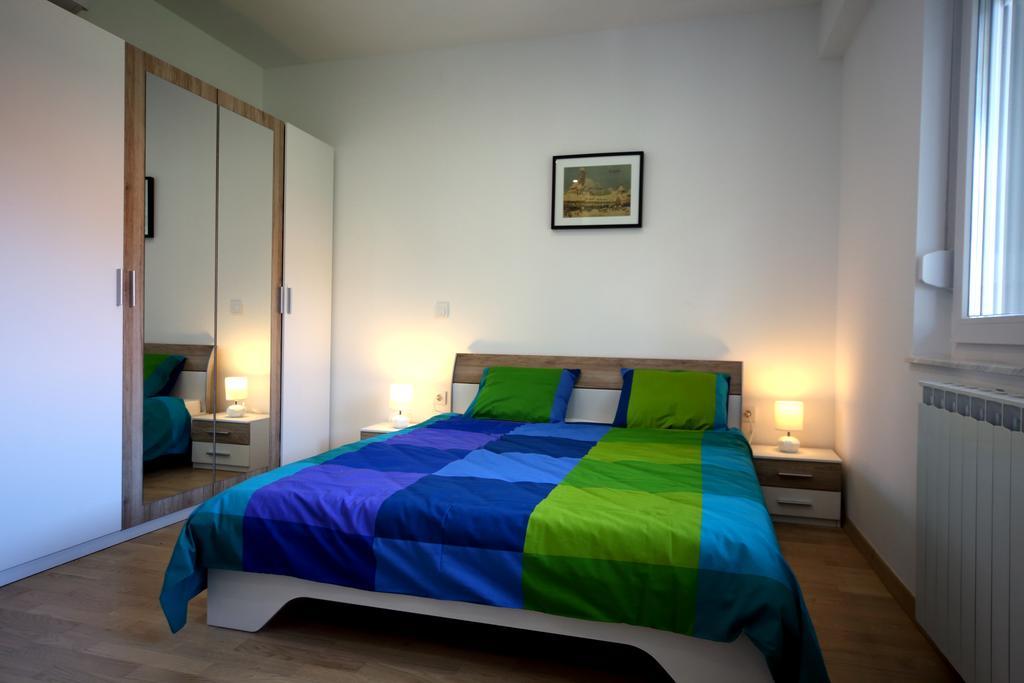 Apartman Jagodic Apartment Zagreb Exterior foto