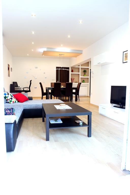 Apartman Jagodic Apartment Zagreb Exterior foto