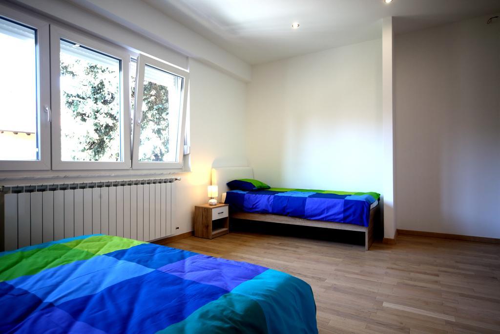 Apartman Jagodic Apartment Zagreb Exterior foto